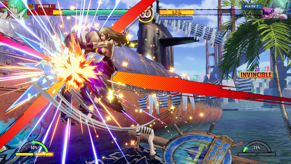 Fatal Fury: City Of The Wolves - Special Edition (Playstation 5)