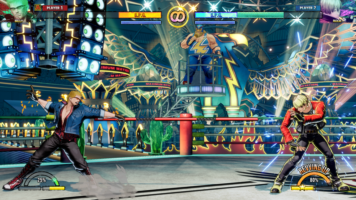 Fatal Fury: City Of The Wolves - Special Edition (Playstation 4)