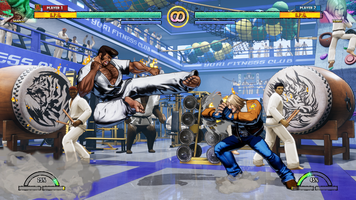 Fatal Fury: City Of The Wolves - Special Edition (Playstation 4)