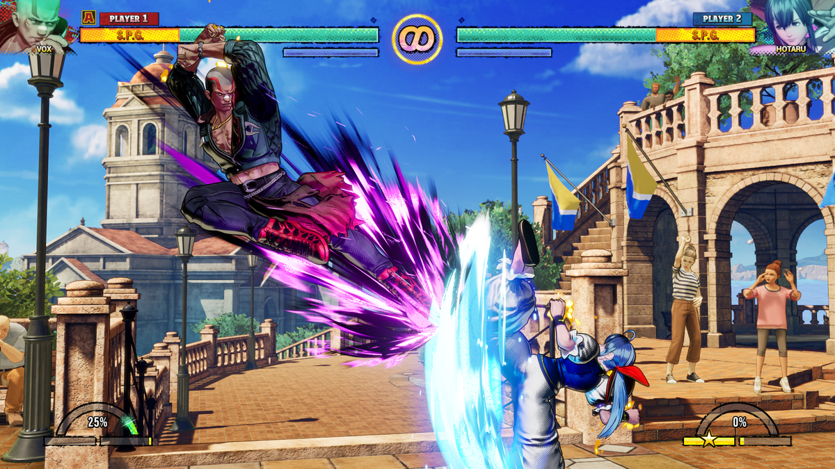 Fatal Fury: City Of The Wolves - Special Edition (Playstation 4)