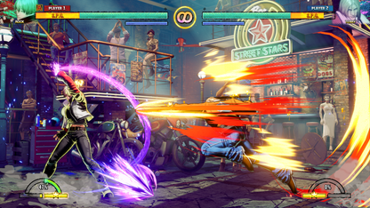 Fatal Fury: City Of The Wolves - Deluxe Edition (Playstation 5)