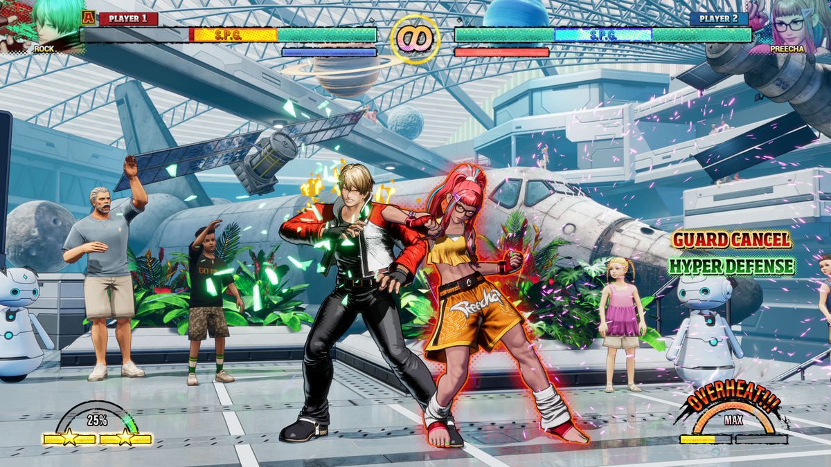 Fatal Fury: City Of The Wolves - Special Edition (Playstation 5)