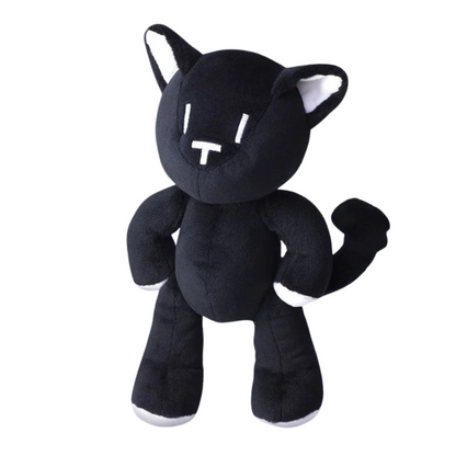 THE WORLD ENDS WITH YOU - FINAL REMIX - ACTION DOLL MR. MEW PLUSH