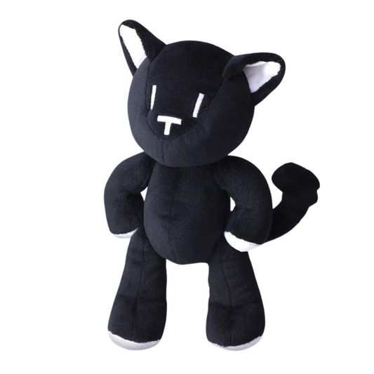 THE WORLD ENDS WITH YOU - FINAL REMIX - ACTION DOLL MR. MEW PLUSH