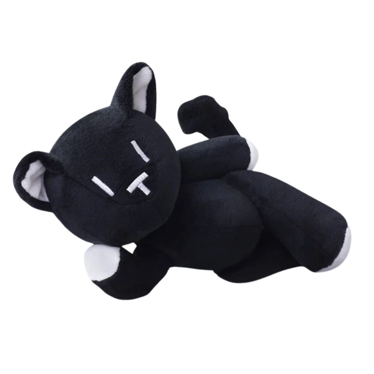 THE WORLD ENDS WITH YOU - FINAL REMIX - ACTION DOLL MR. MEW PLUSH
