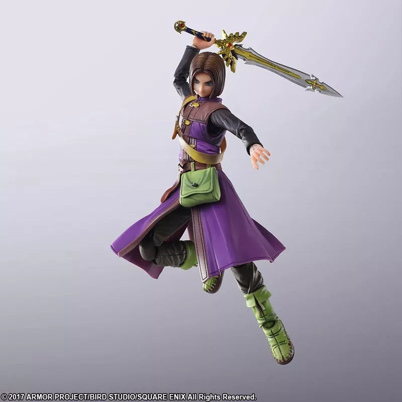 DQ XI BRING ARTS LUMINARY LMS