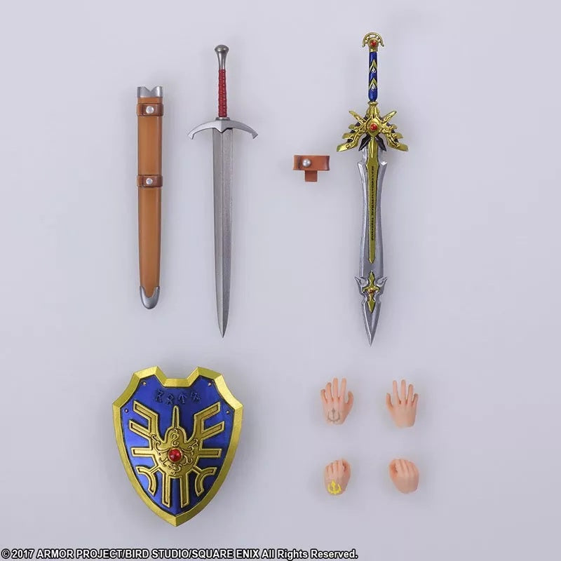 DQ XI BRING ARTS LUMINARY LMS