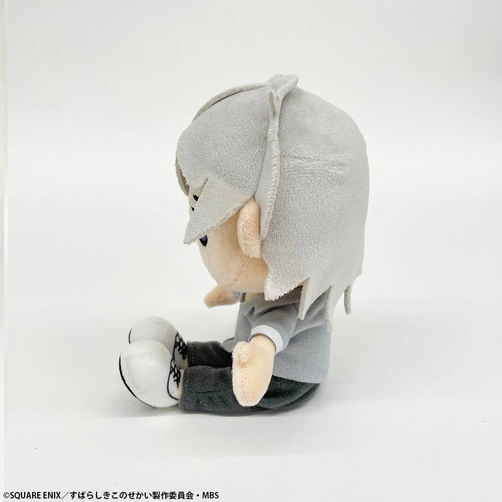 THE WORLD ENDS WITH YOU THE ANIMATION PLUSH - JOSHUA
