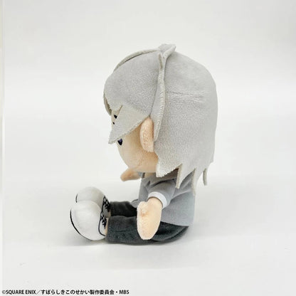 THE WORLD ENDS WITH YOU THE ANIMATION PLUSH - JOSHUA