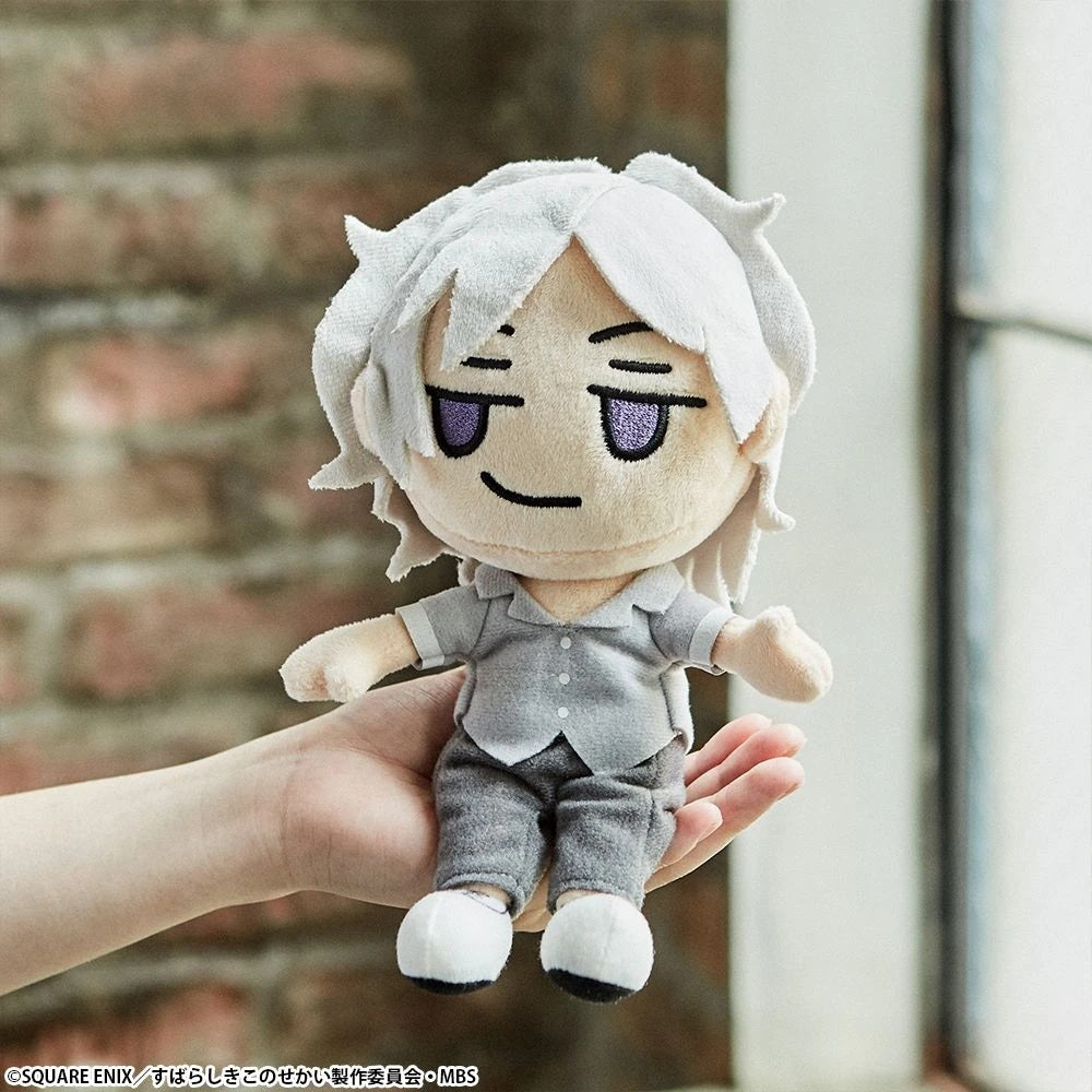 THE WORLD ENDS WITH YOU THE ANIMATION PLUSH - JOSHUA