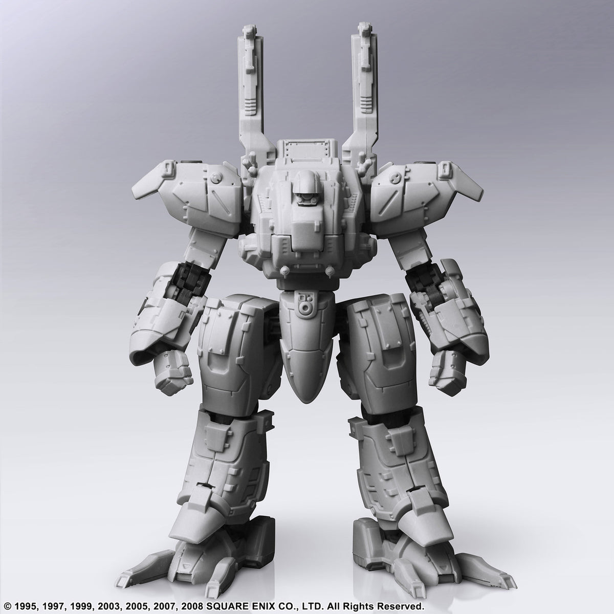 FRONT MISSION STRUCTURE ARTS 1