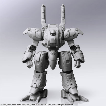 FRONT MISSION STRUCTURE ARTS 1