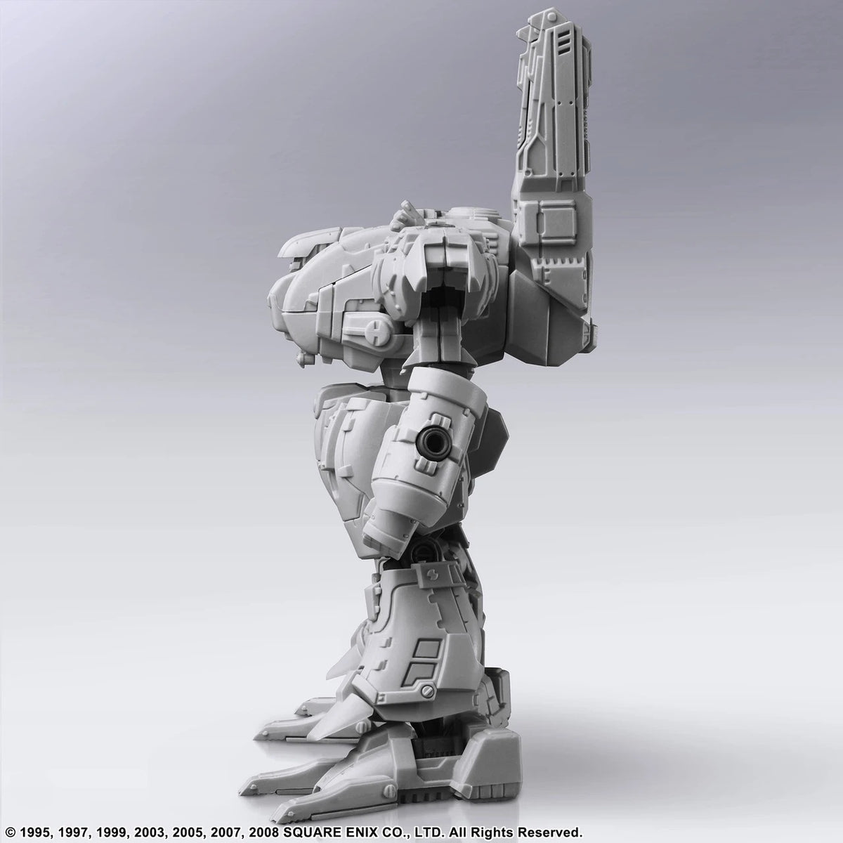 FRONT MISSION STRUCTURE ARTS 1