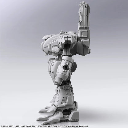 FRONT MISSION STRUCTURE ARTS 1