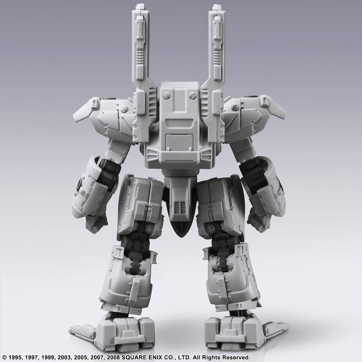 FRONT MISSION STRUCTURE ARTS 1