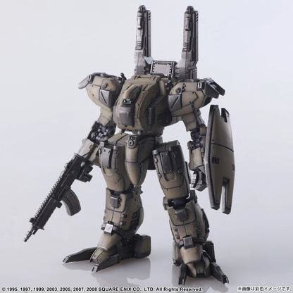 FRONT MISSION STRUCTURE ARTS 1