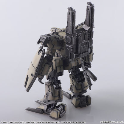 FRONT MISSION STRUCTURE ARTS 1