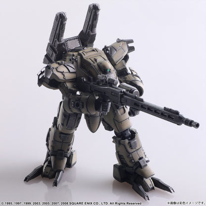 FRONT MISSION STRUCTURE ARTS 1