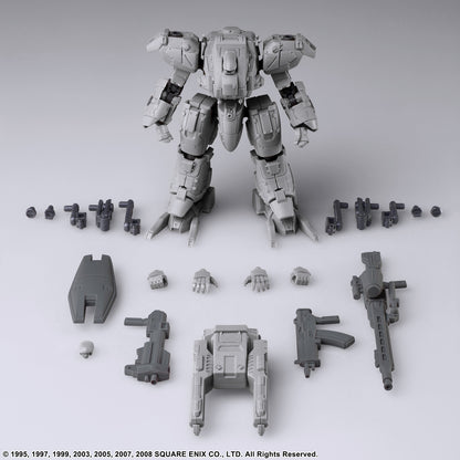 FRONT MISSION STRUCTURE ARTS 1
