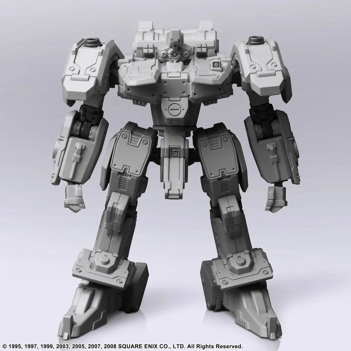 FRONT MISSION STRUCTURE ARTS 1
