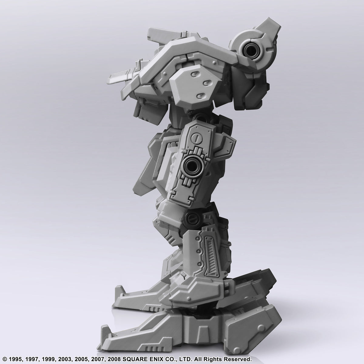 FRONT MISSION STRUCTURE ARTS 1