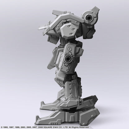 FRONT MISSION STRUCTURE ARTS 1
