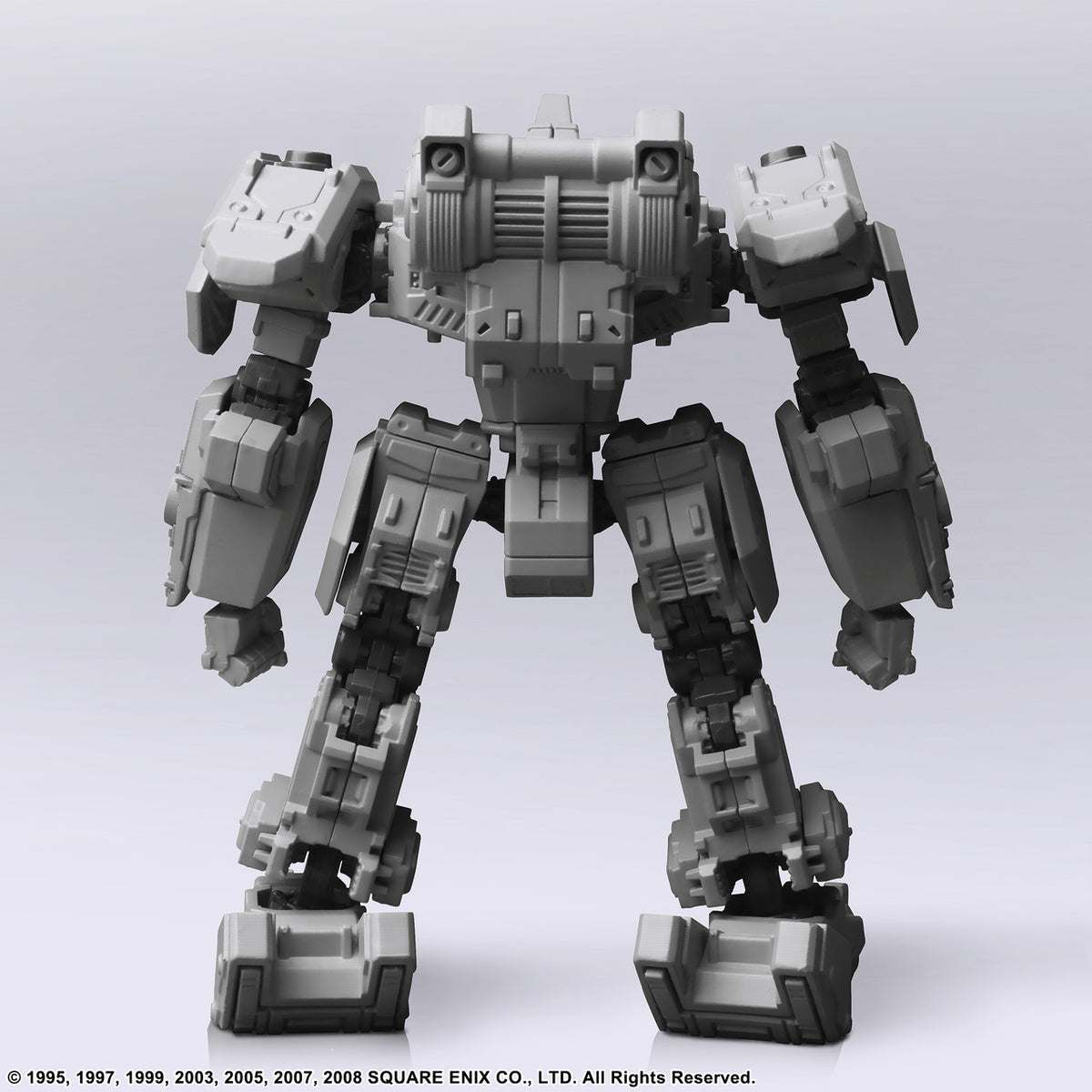FRONT MISSION STRUCTURE ARTS 1