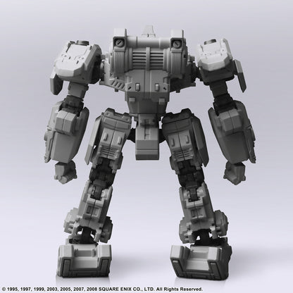 FRONT MISSION STRUCTURE ARTS 1