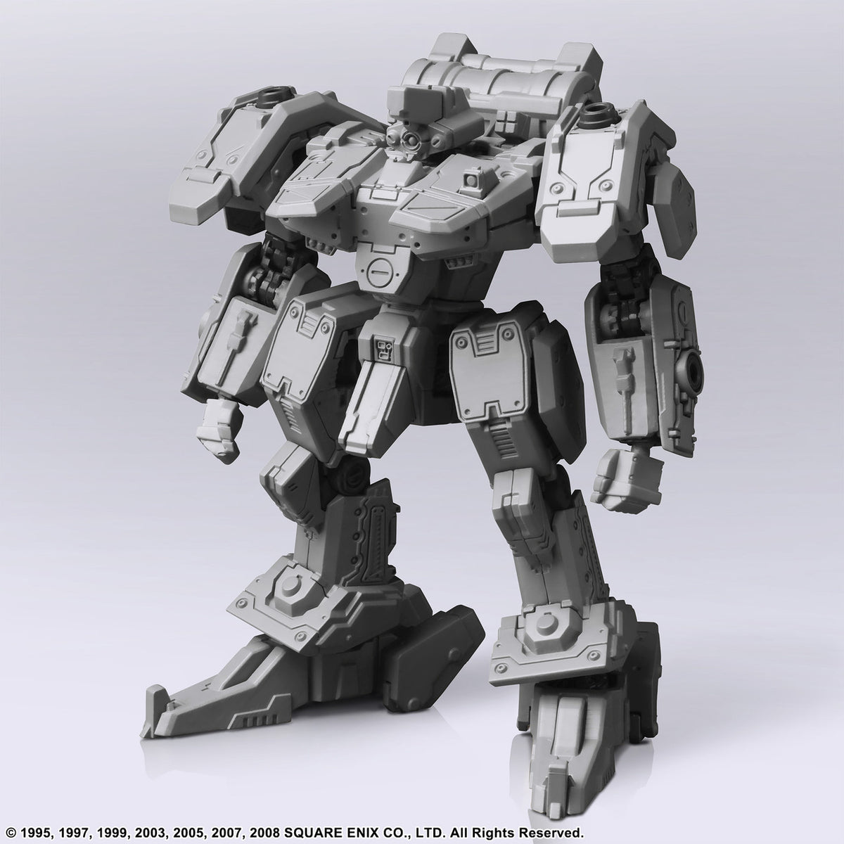 FRONT MISSION STRUCTURE ARTS 1