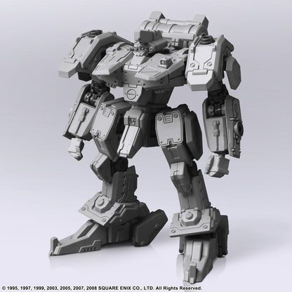 FRONT MISSION STRUCTURE ARTS 1