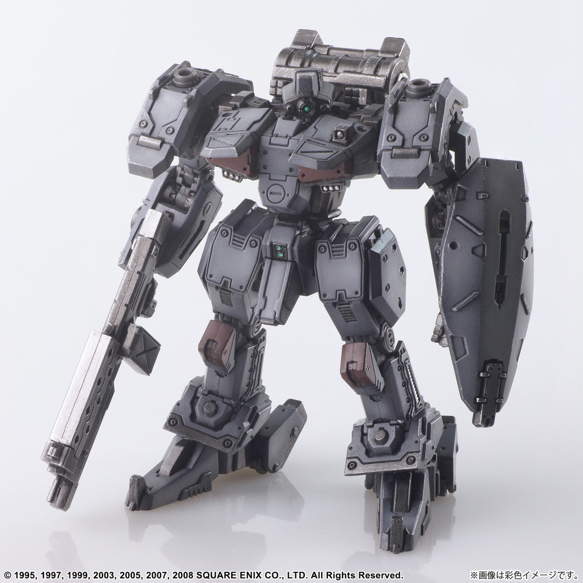FRONT MISSION STRUCTURE ARTS 1