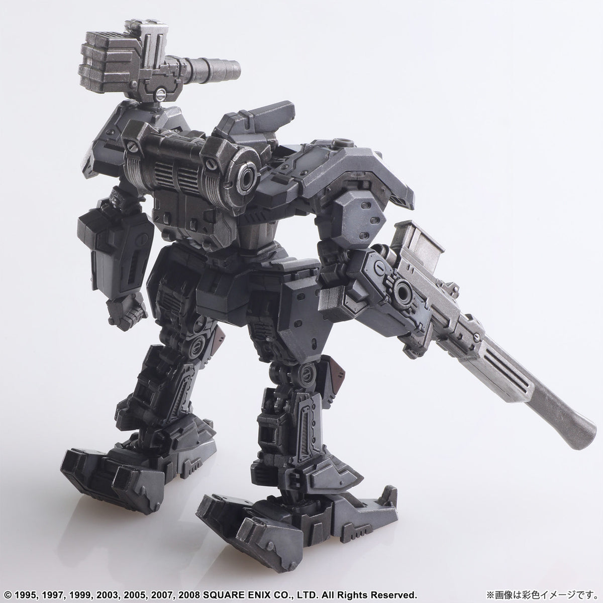 FRONT MISSION STRUCTURE ARTS 1