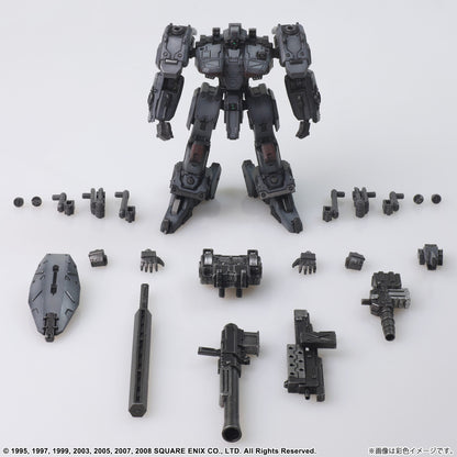 FRONT MISSION STRUCTURE ARTS 1