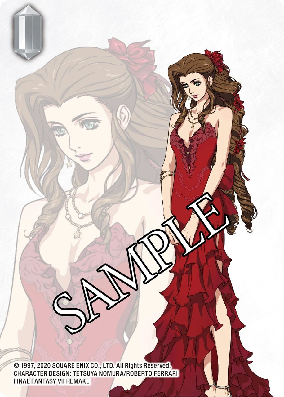 FINAL FANTASY TCG: Anniversary Collection Set 2024