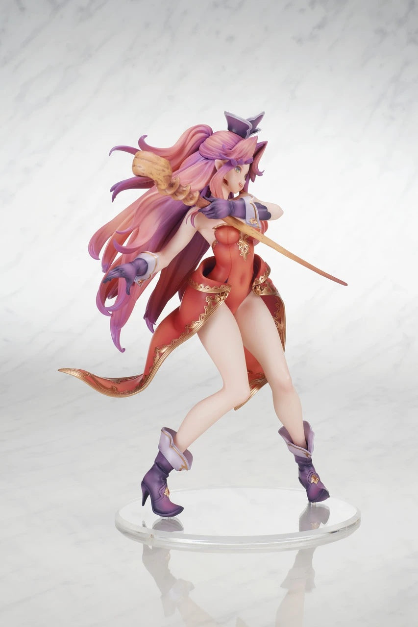 TRIALS OF MANA - ANGELA
