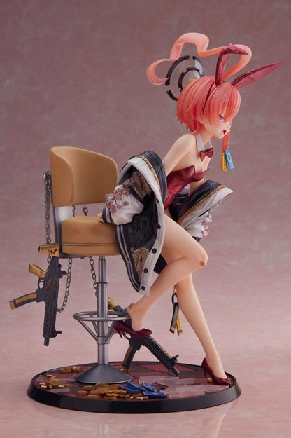 BLUE ARCHIVE- 1/7 SCALE FIGURE - NERU MIKAMO (BUNNY GIRL VER.)