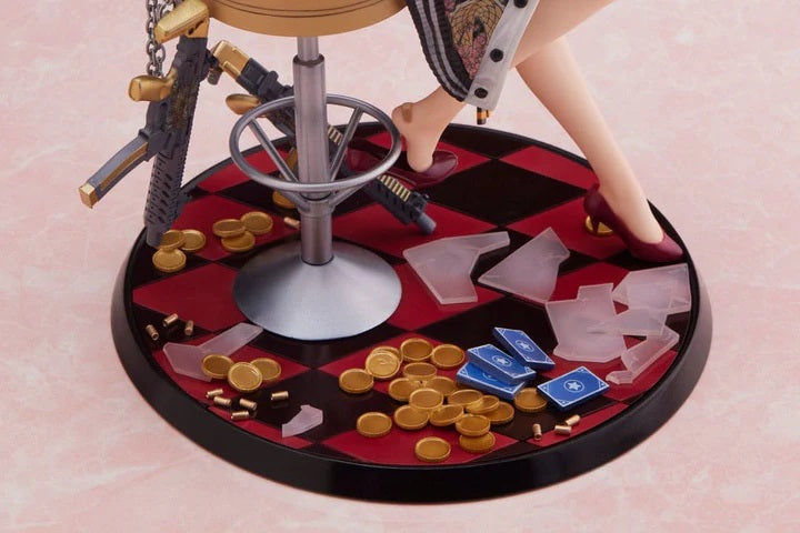 BLUE ARCHIVE- 1/7 SCALE FIGURE - NERU MIKAMO (BUNNY GIRL VER.)