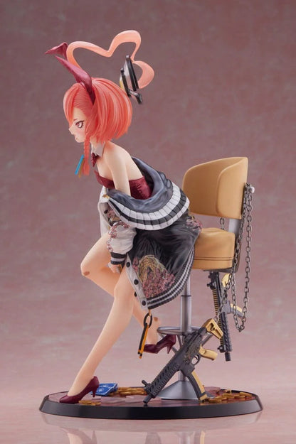 BLUE ARCHIVE- 1/7 SCALE FIGURE - NERU MIKAMO (BUNNY GIRL VER.)