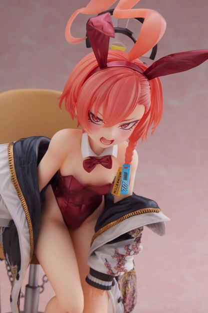 BLUE ARCHIVE- 1/7 SCALE FIGURE - NERU MIKAMO (BUNNY GIRL VER.)