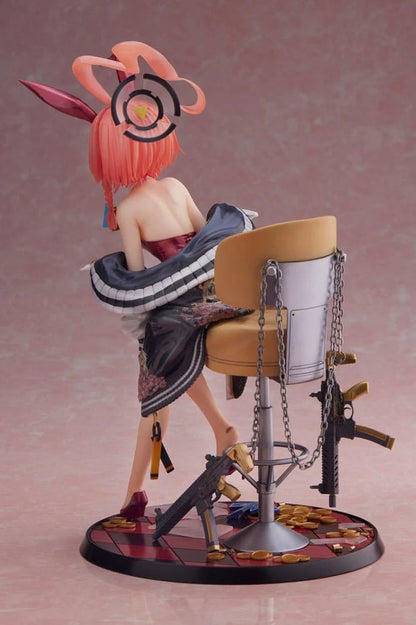 BLUE ARCHIVE- 1/7 SCALE FIGURE - NERU MIKAMO (BUNNY GIRL VER.)