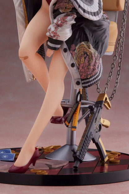 BLUE ARCHIVE- 1/7 SCALE FIGURE - NERU MIKAMO (BUNNY GIRL VER.)