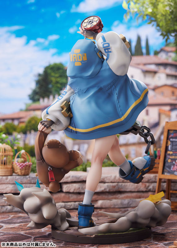 GUILTY GEAR -STRIVE- 1/7 SCALE FIGURE - BRIDGET