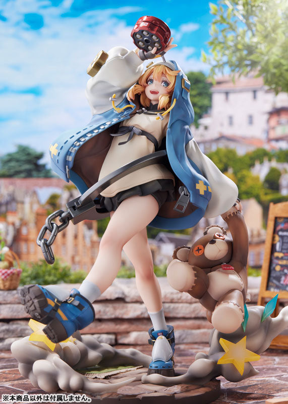 GUILTY GEAR -STRIVE- 1/7 SCALE FIGURE - BRIDGET