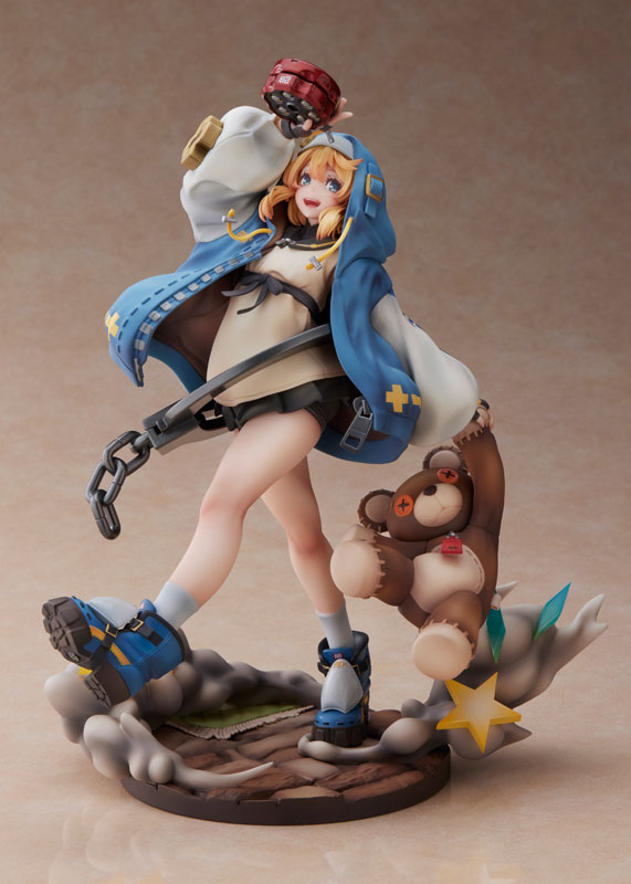 GUILTY GEAR -STRIVE- 1/7 SCALE FIGURE - BRIDGET