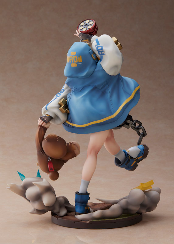 GUILTY GEAR -STRIVE- 1/7 SCALE FIGURE - BRIDGET