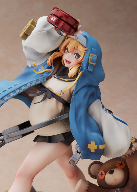 GUILTY GEAR -STRIVE- 1/7 SCALE FIGURE - BRIDGET