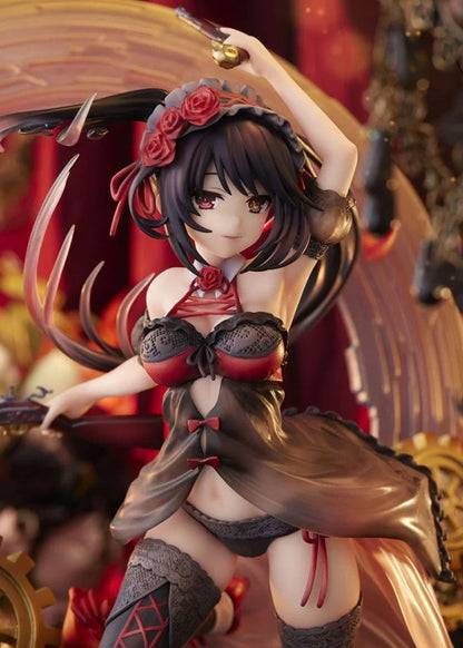 DATE A LIVE IV 1/7 SCALE FIGURE - KURUMI TOKISAKI (LINGERIE SWIMWEAR VER.)