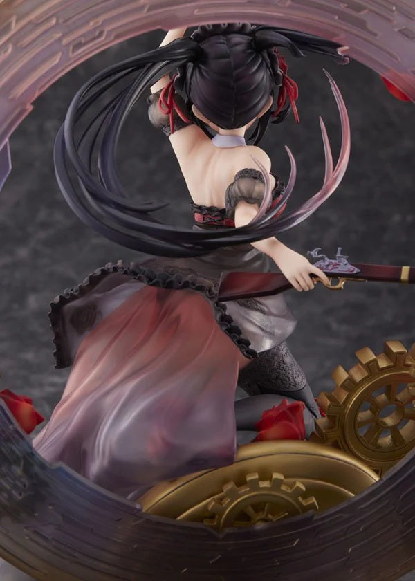 DATE A LIVE IV 1/7 SCALE FIGURE - KURUMI TOKISAKI (LINGERIE SWIMWEAR VER.)