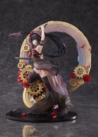 DATE A LIVE IV 1/7 SCALE FIGURE - KURUMI TOKISAKI (LINGERIE SWIMWEAR VER.)