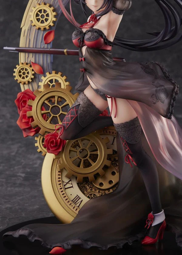 DATE A LIVE IV 1/7 SCALE FIGURE - KURUMI TOKISAKI (LINGERIE SWIMWEAR VER.)